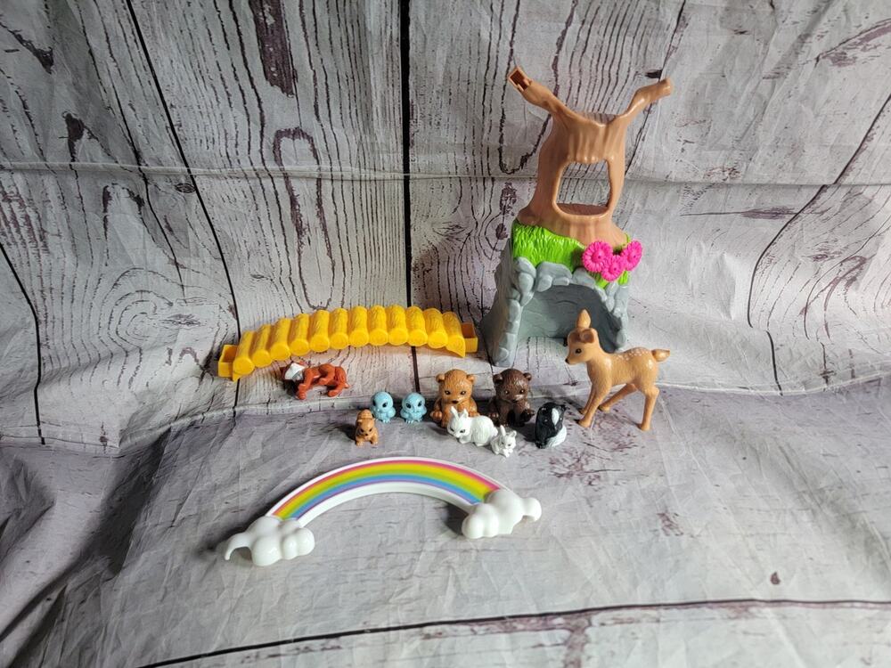 Barbie You Can Be Anything Wilderness Guide 2020 Playset With Animals Replacemen